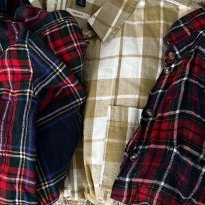 Flannel bundle